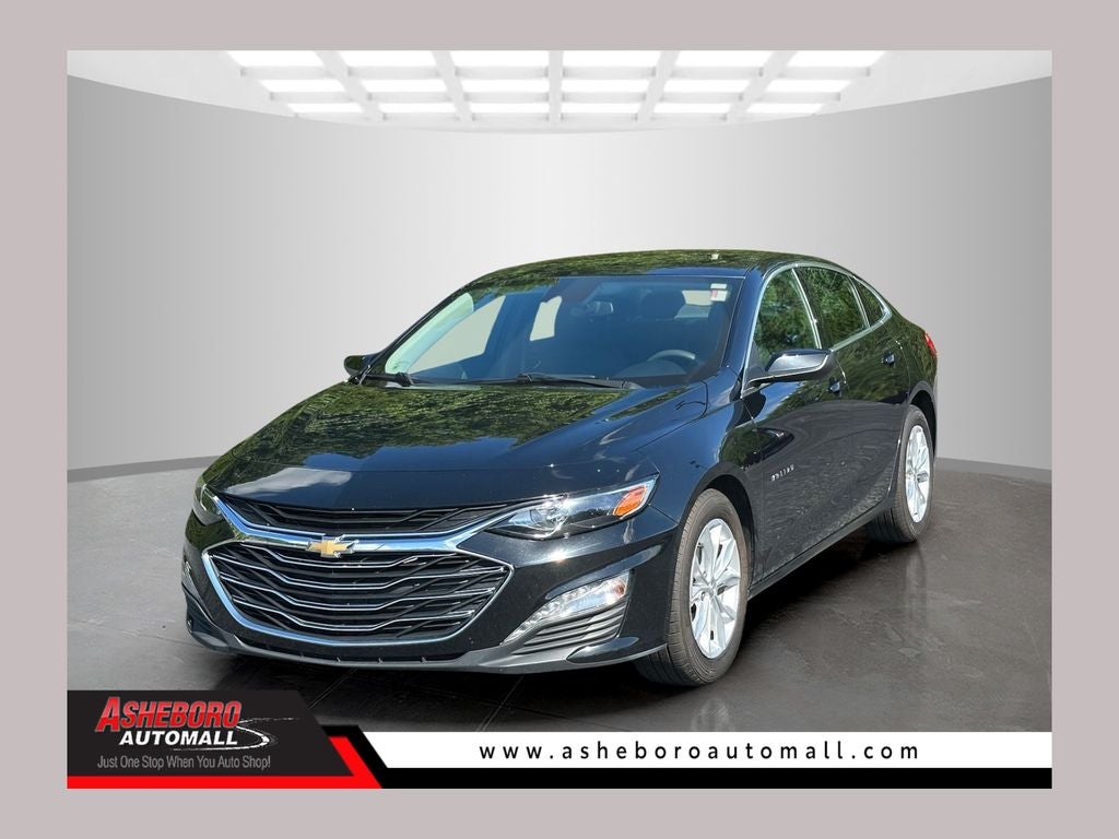 2024 Chevrolet Malibu LT 1LT