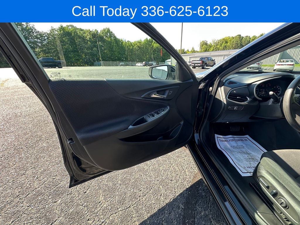 2024 Chevrolet Malibu LT 1LT