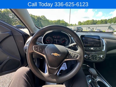 2024 Chevrolet Malibu LT 1LT