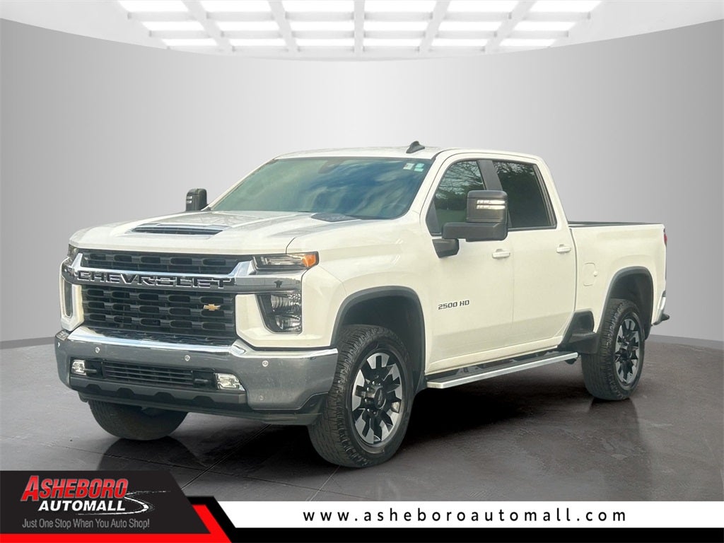 2020 Chevrolet Silverado 2500HD LT