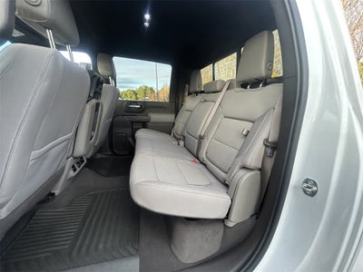 2020 Chevrolet Silverado 2500HD LT