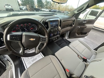 2020 Chevrolet Silverado 2500HD LT