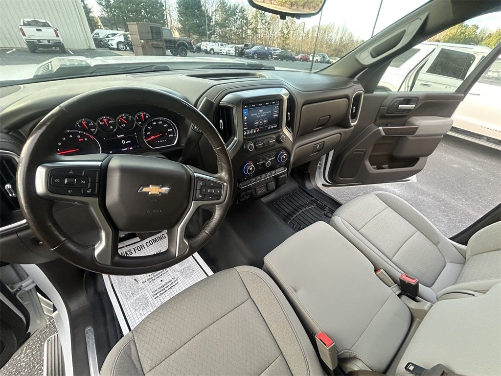 2020 Chevrolet Silverado 2500HD LT