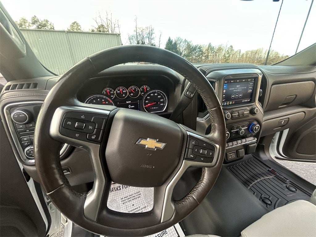 2020 Chevrolet Silverado 2500HD LT