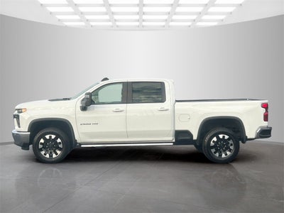 2020 Chevrolet Silverado 2500HD LT