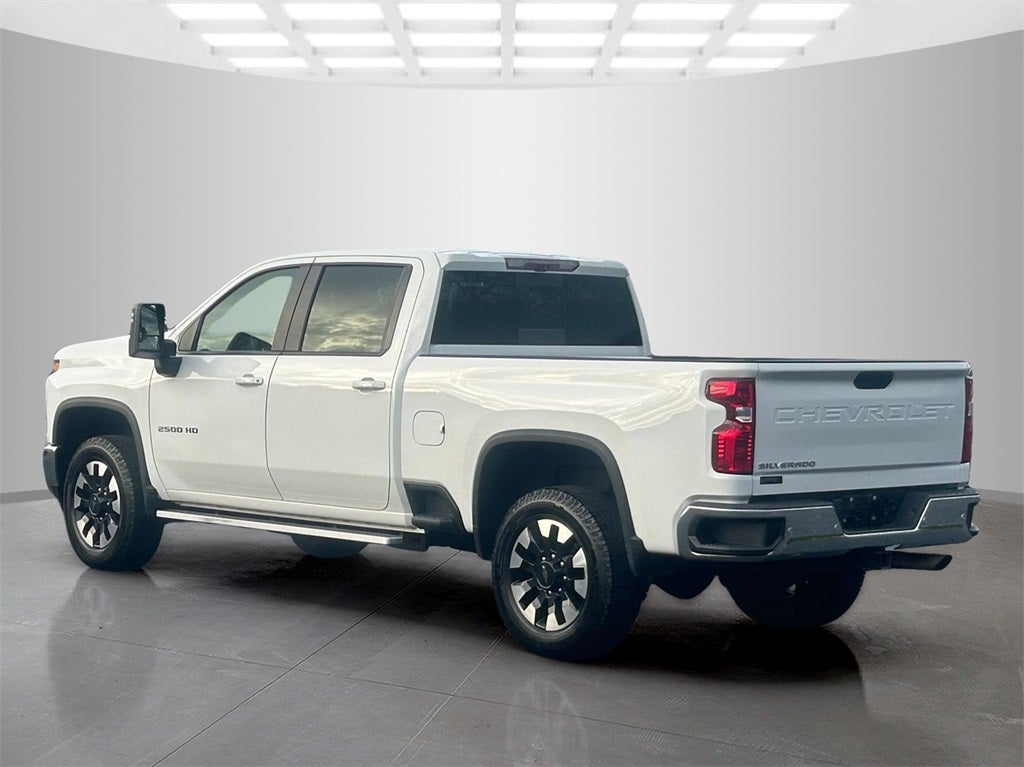 2020 Chevrolet Silverado 2500HD LT