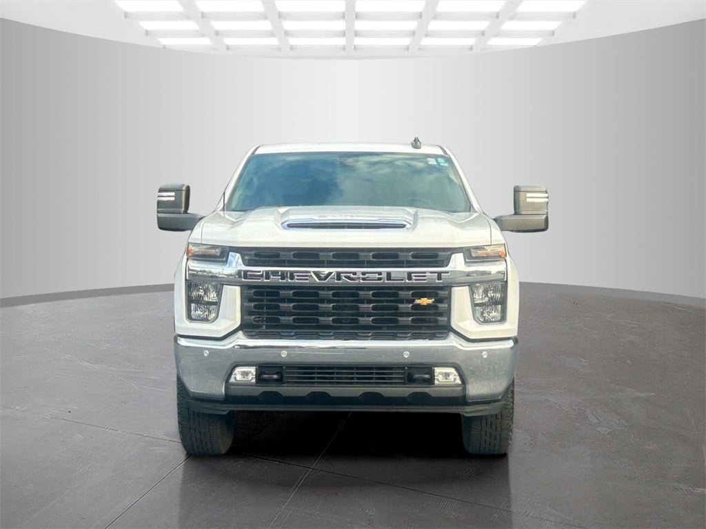 2020 Chevrolet Silverado 2500HD LT