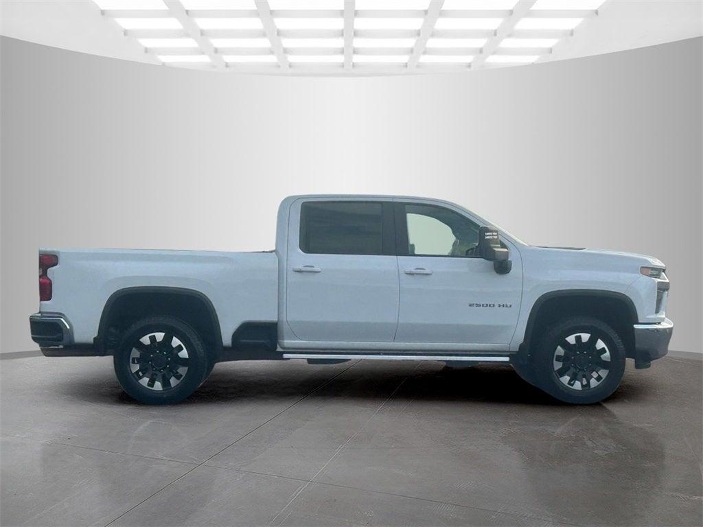 2020 Chevrolet Silverado 2500HD LT