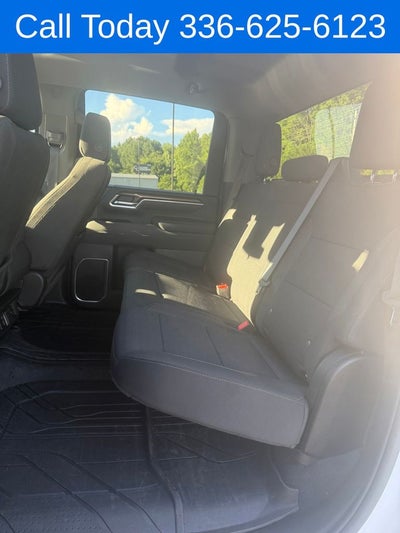 2025 Chevrolet Silverado 3500HD LT