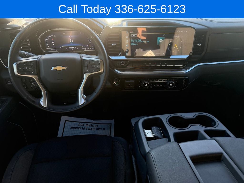 2025 Chevrolet Silverado 3500HD LT