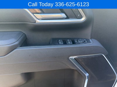 2025 Chevrolet Silverado 3500HD LT