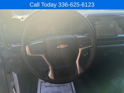 2025 Chevrolet Silverado 3500HD LT