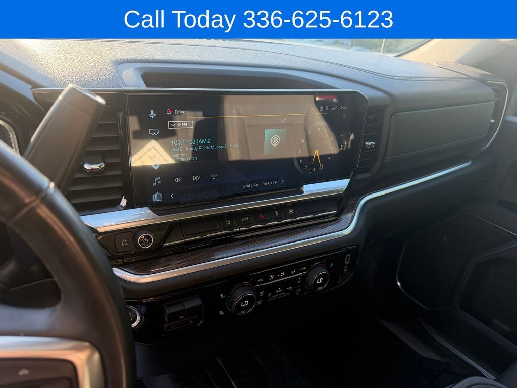 2025 Chevrolet Silverado 3500HD LT