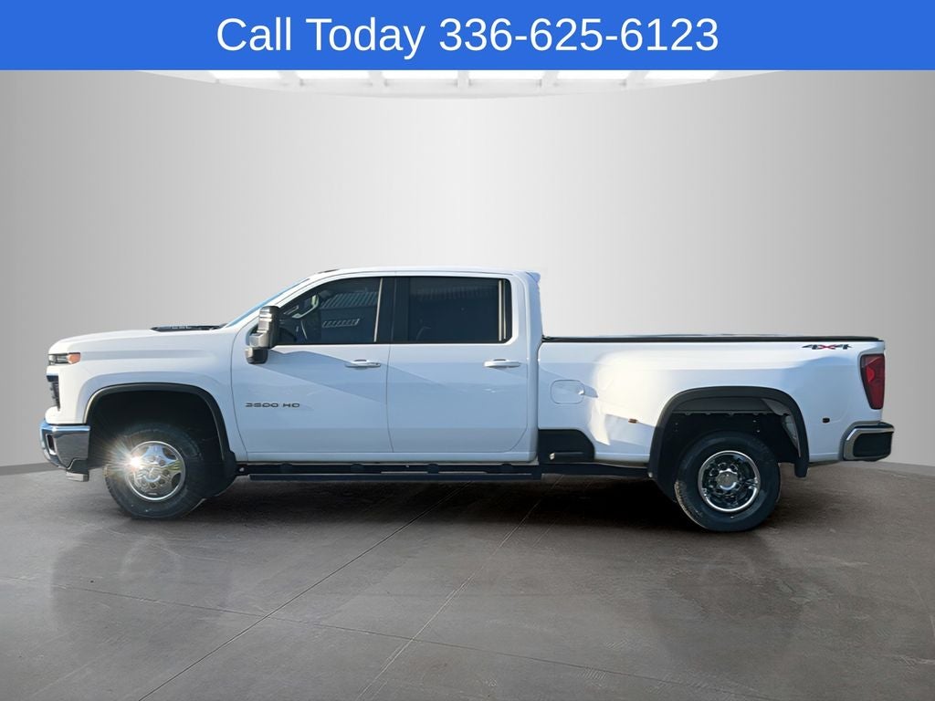 2025 Chevrolet Silverado 3500HD LT
