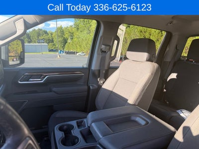 2025 Chevrolet Silverado 3500HD LT