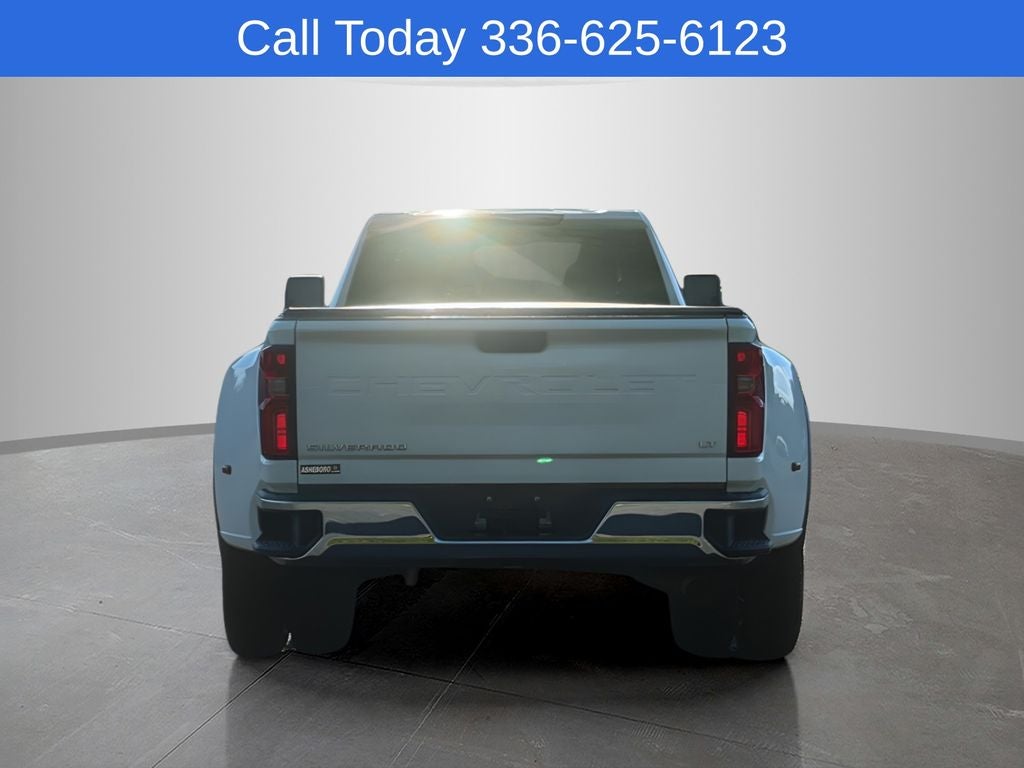 2025 Chevrolet Silverado 3500HD LT
