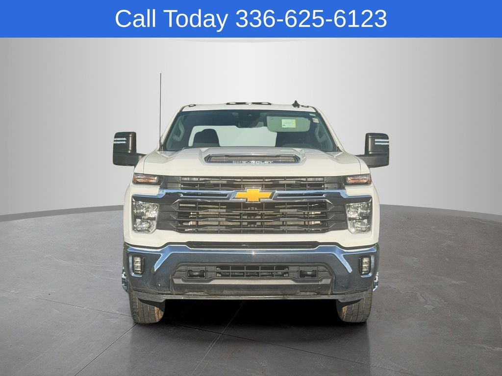 2025 Chevrolet Silverado 3500HD LT