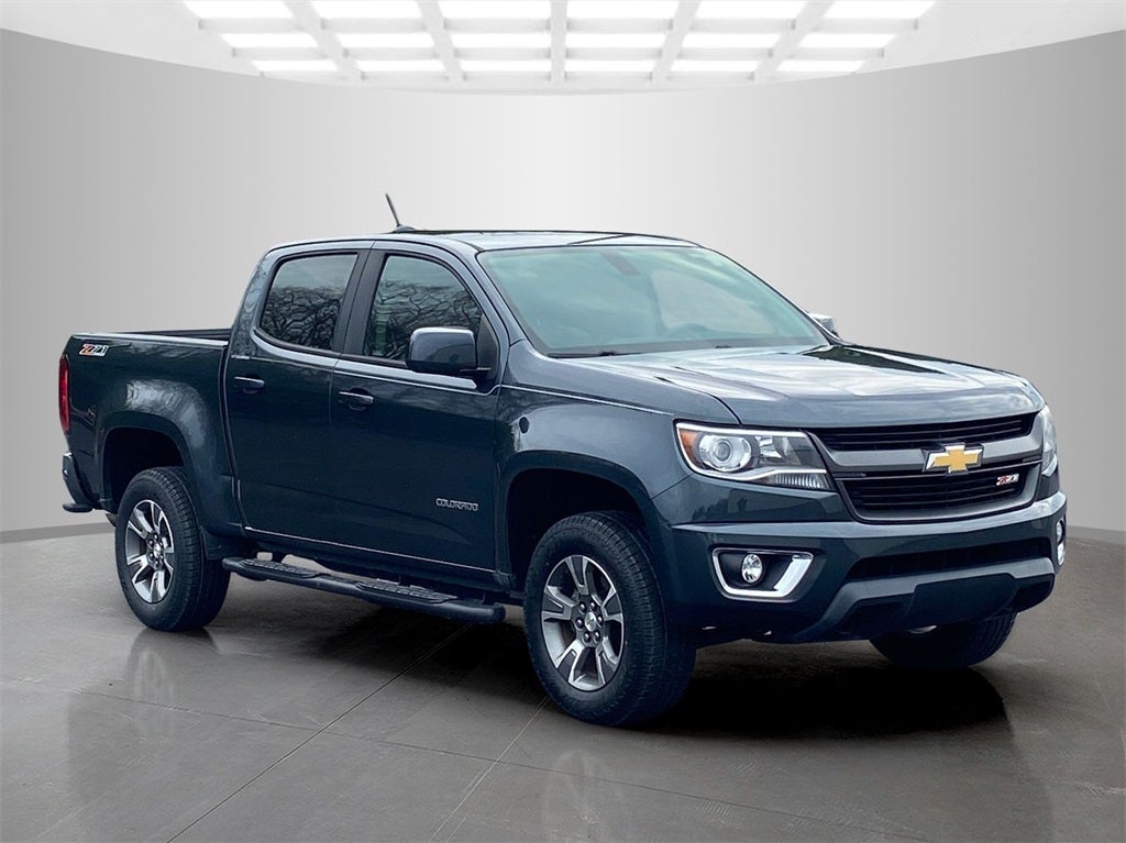 2018 Chevrolet Colorado Z71
