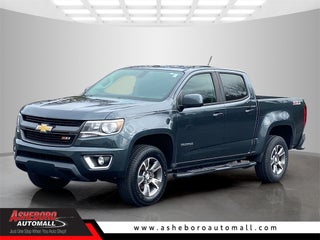 2018 Chevrolet Colorado Z71