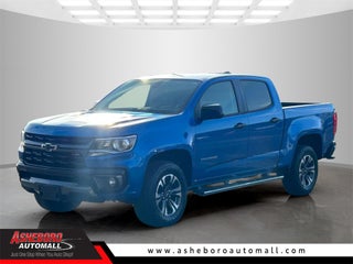 2021 Chevrolet Colorado Z71