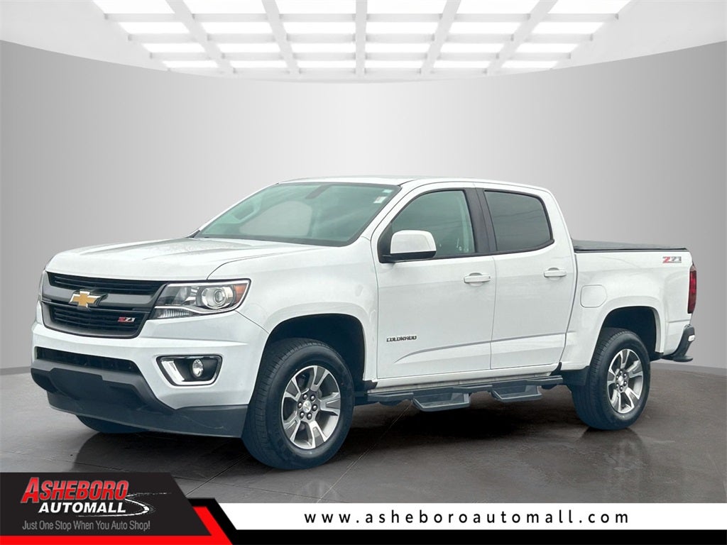 2019 Chevrolet Colorado Z71