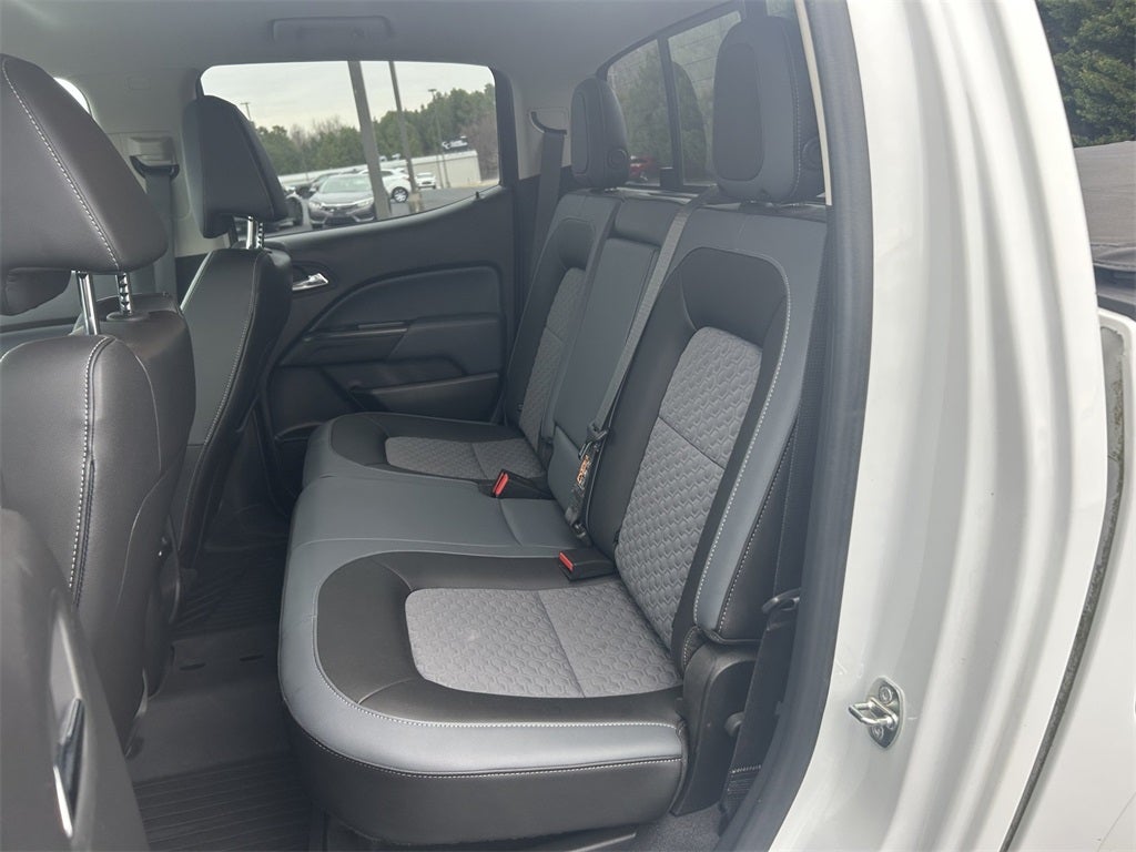 2019 Chevrolet Colorado Z71