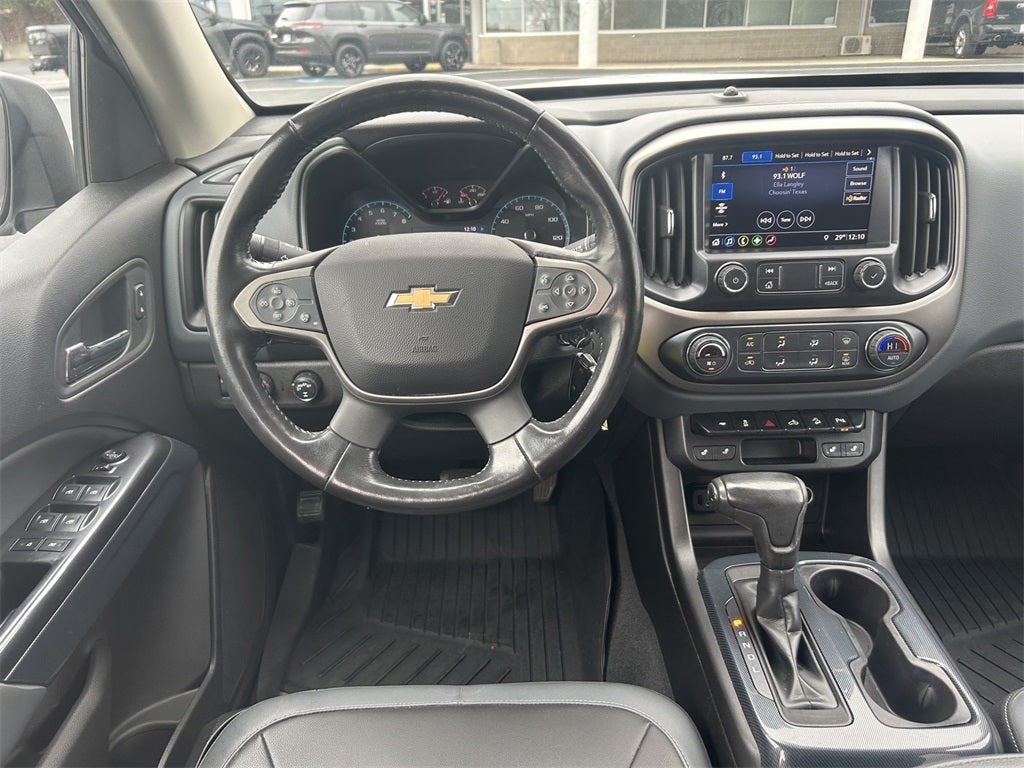 2019 Chevrolet Colorado Z71