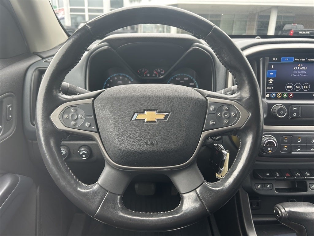 2019 Chevrolet Colorado Z71