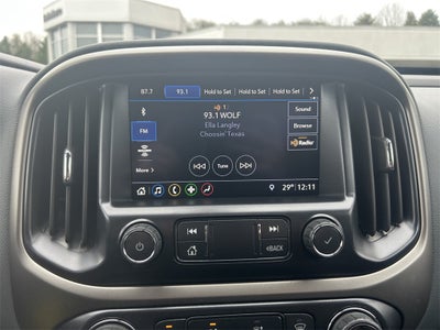 2019 Chevrolet Colorado Z71