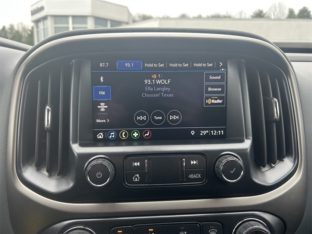 2019 Chevrolet Colorado Z71