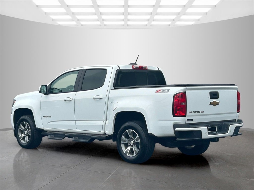 2019 Chevrolet Colorado Z71