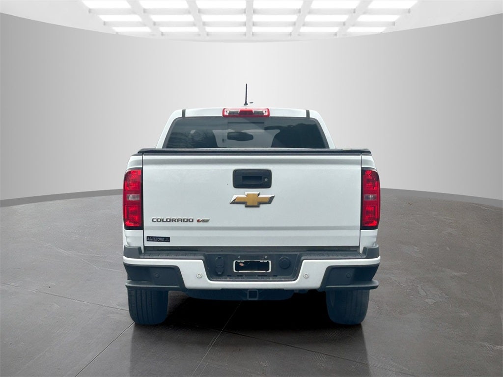 2019 Chevrolet Colorado Z71