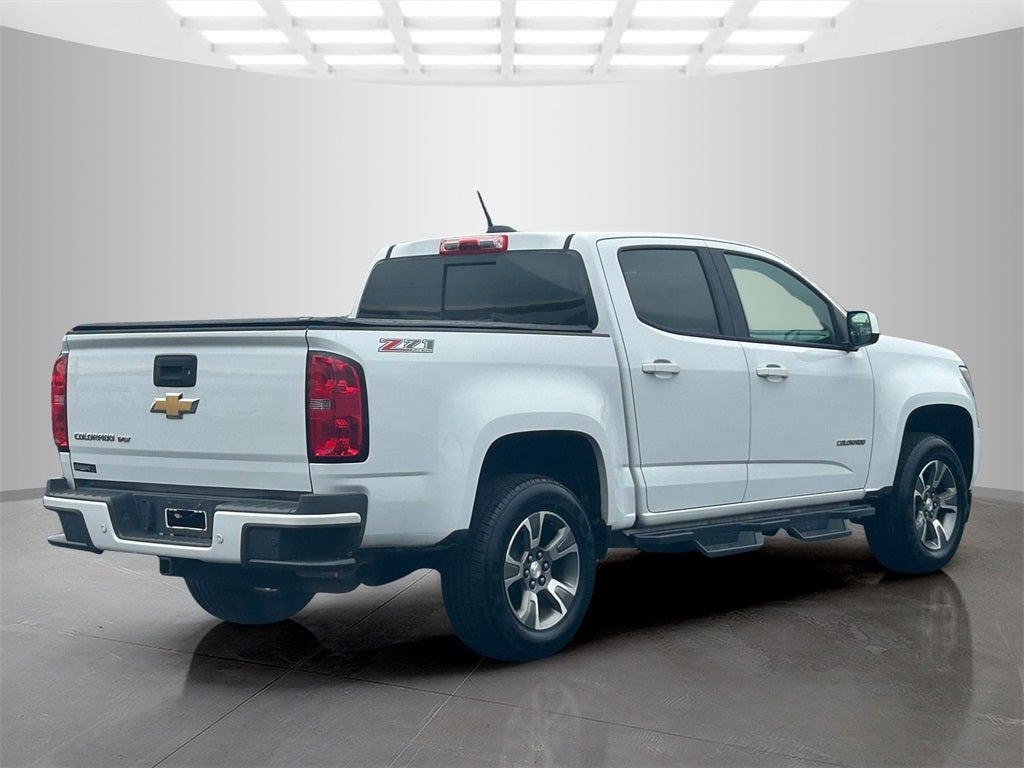 2019 Chevrolet Colorado Z71
