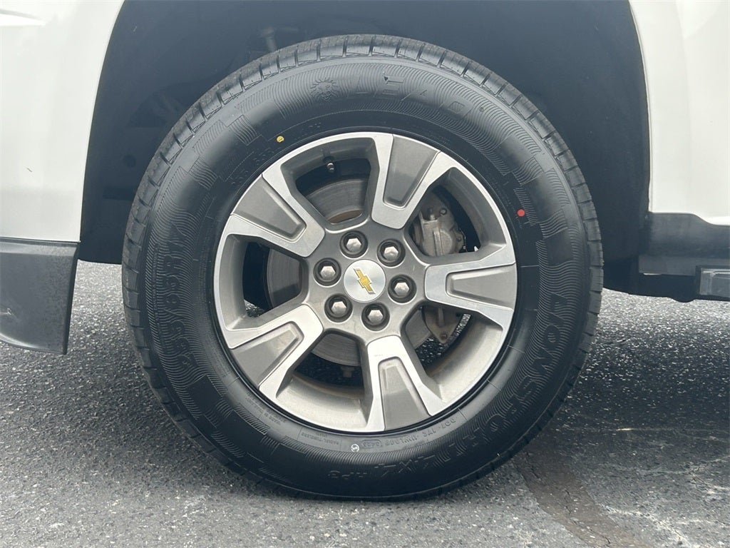 2019 Chevrolet Colorado Z71