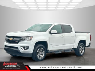 2019 Chevrolet Colorado Z71
