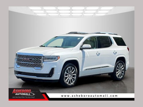 2021 GMC Acadia Denali