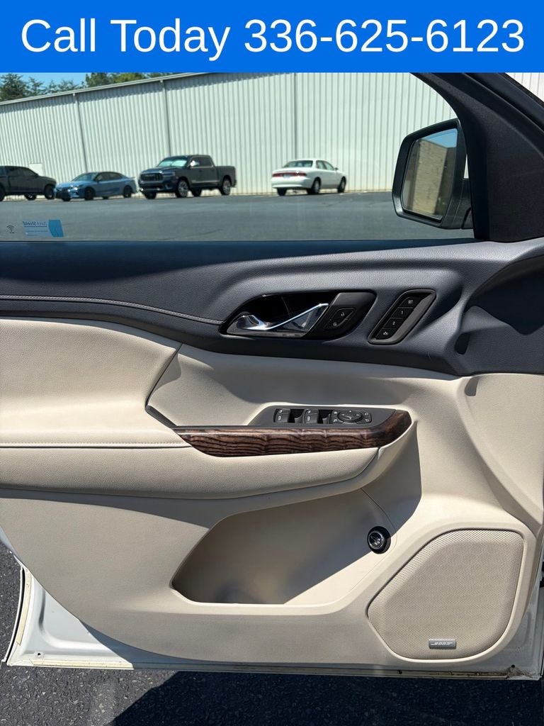 2021 GMC Acadia Denali