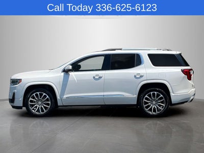 2021 GMC Acadia Denali