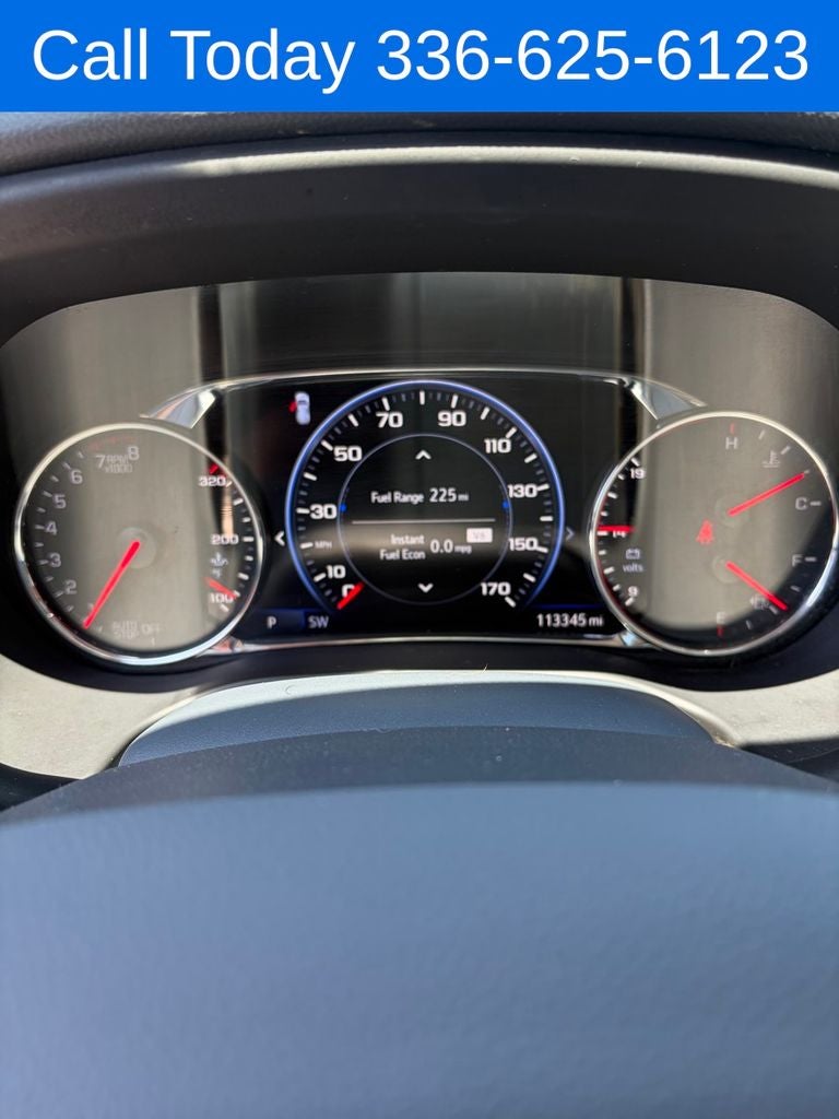 2021 GMC Acadia Denali