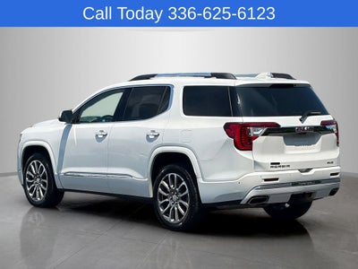 2021 GMC Acadia Denali