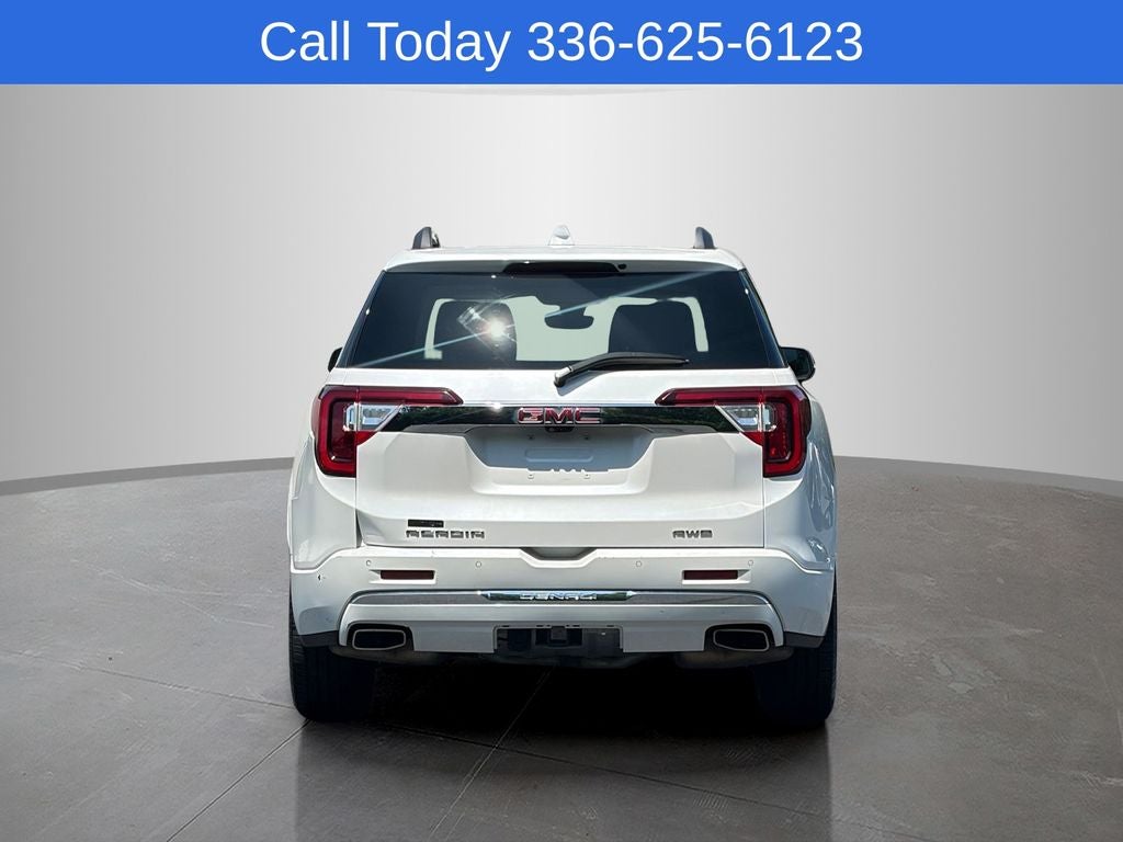 2021 GMC Acadia Denali