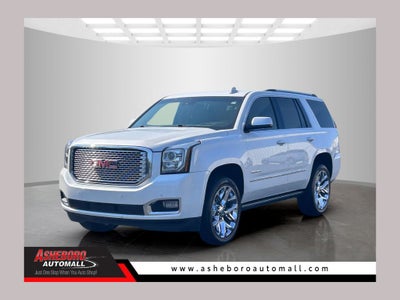 2017 GMC Yukon Denali Denali