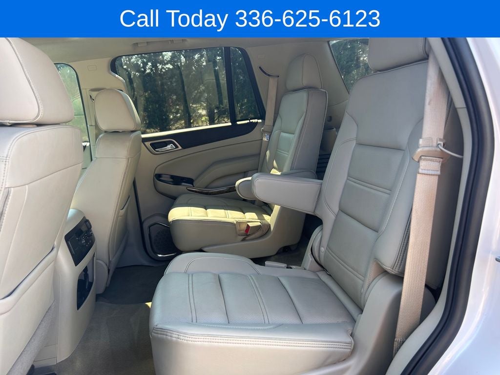 2017 GMC Yukon Denali Denali