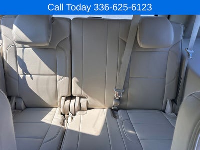 2017 GMC Yukon Denali Denali