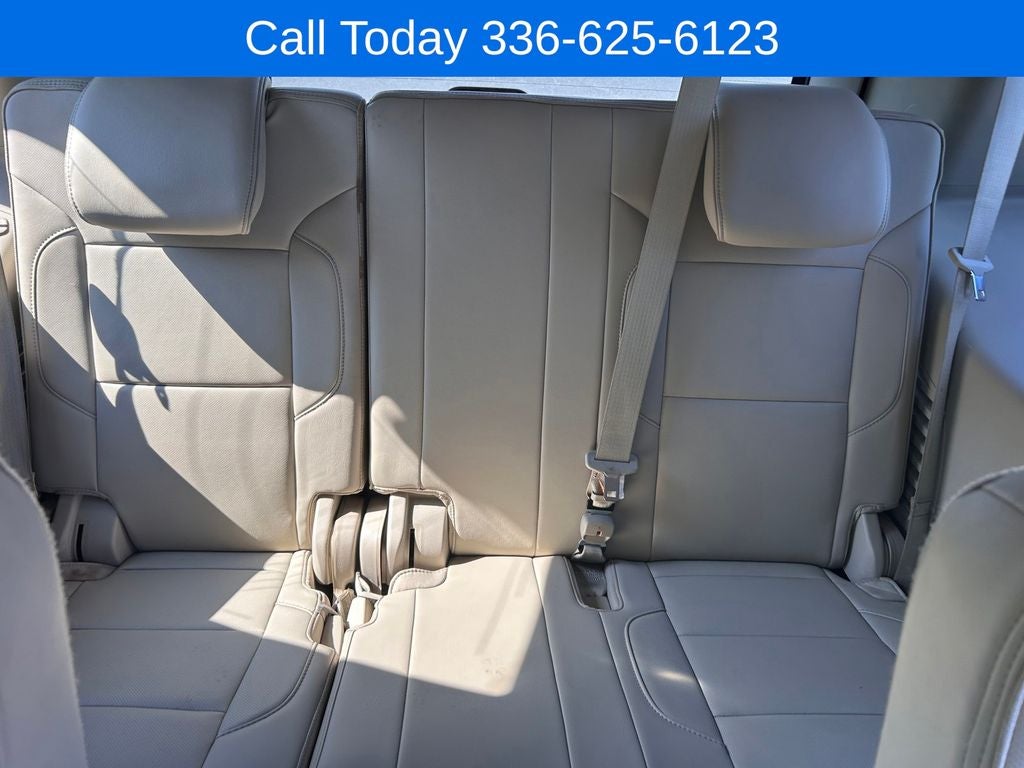 2017 GMC Yukon Denali Denali