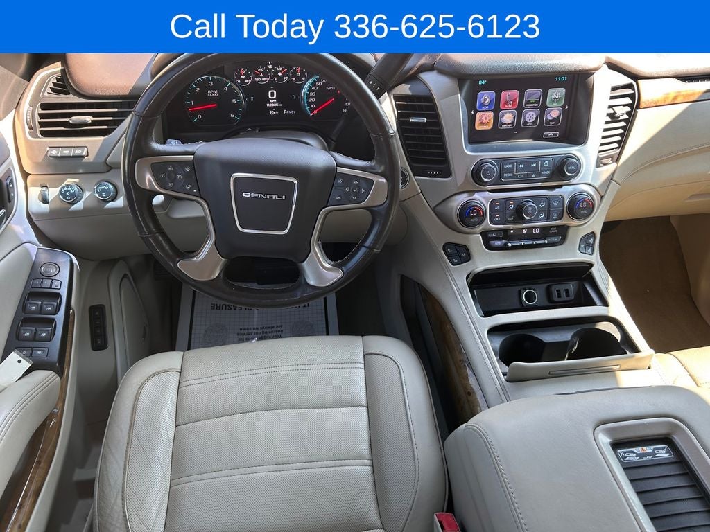 2017 GMC Yukon Denali Denali