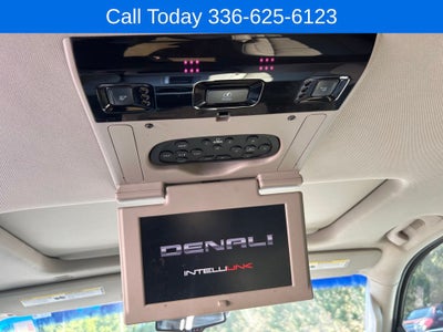 2017 GMC Yukon Denali Denali