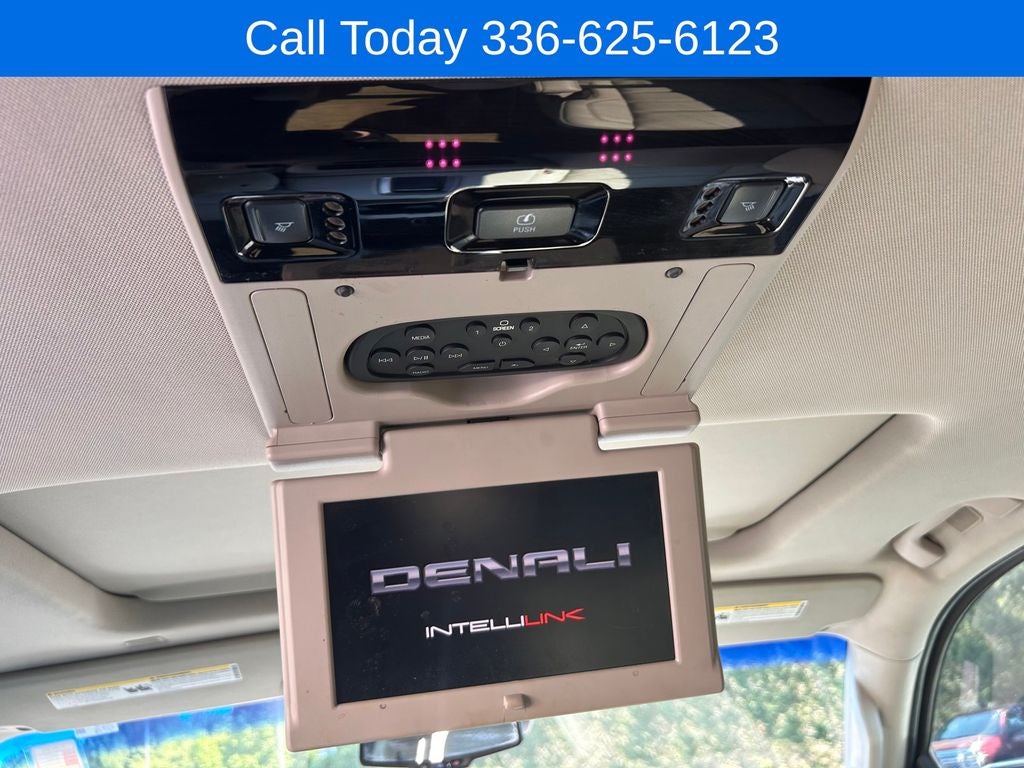 2017 GMC Yukon Denali Denali