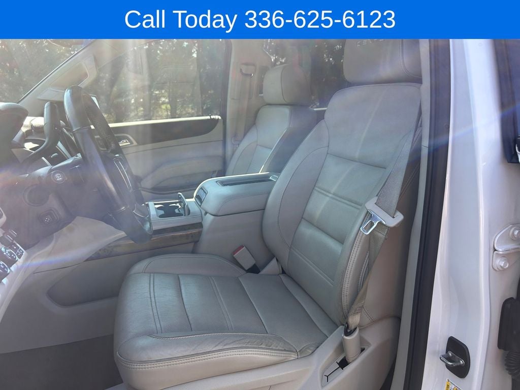 2017 GMC Yukon Denali Denali