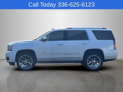 2017 GMC Yukon Denali Denali